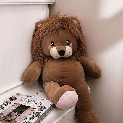 Fesara | Adorable Lion Soft Toy Plush