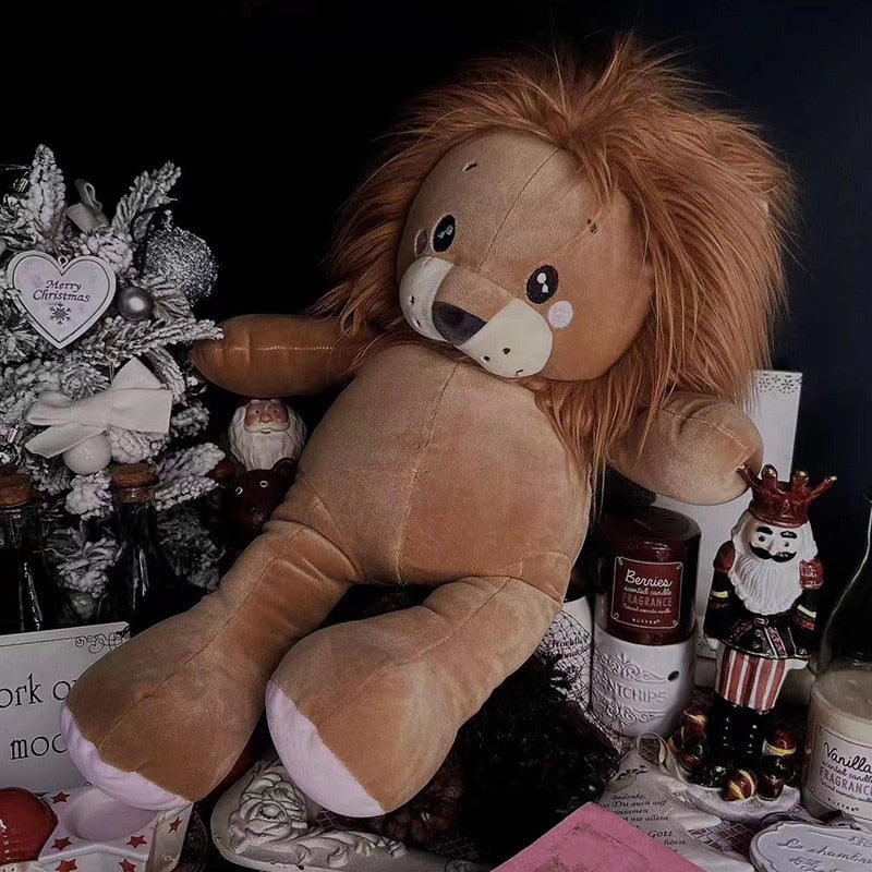 Fesara | Adorable Lion Soft Toy Plush