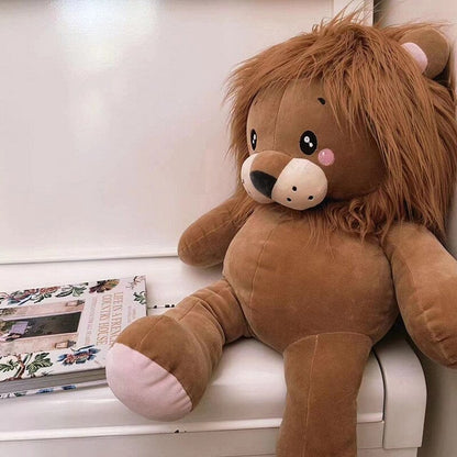 Fesara | Adorable Lion Soft Toy Plush