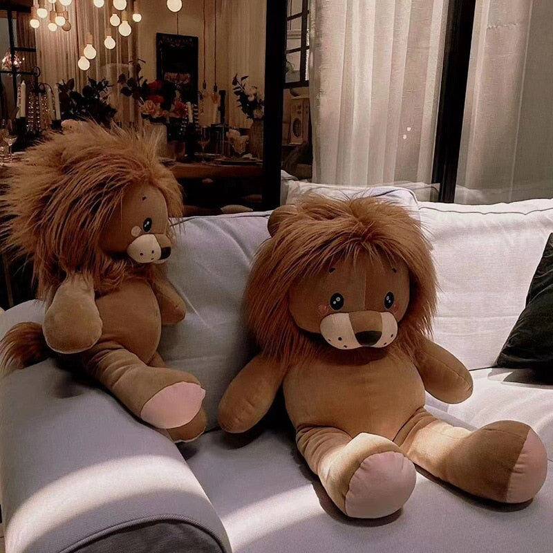 Fesara | Adorable Lion Soft Toy Plush