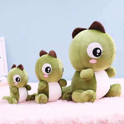 Cute Dinosaur Plush Toy