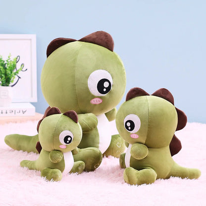 Cute Dinosaur Plush Toy