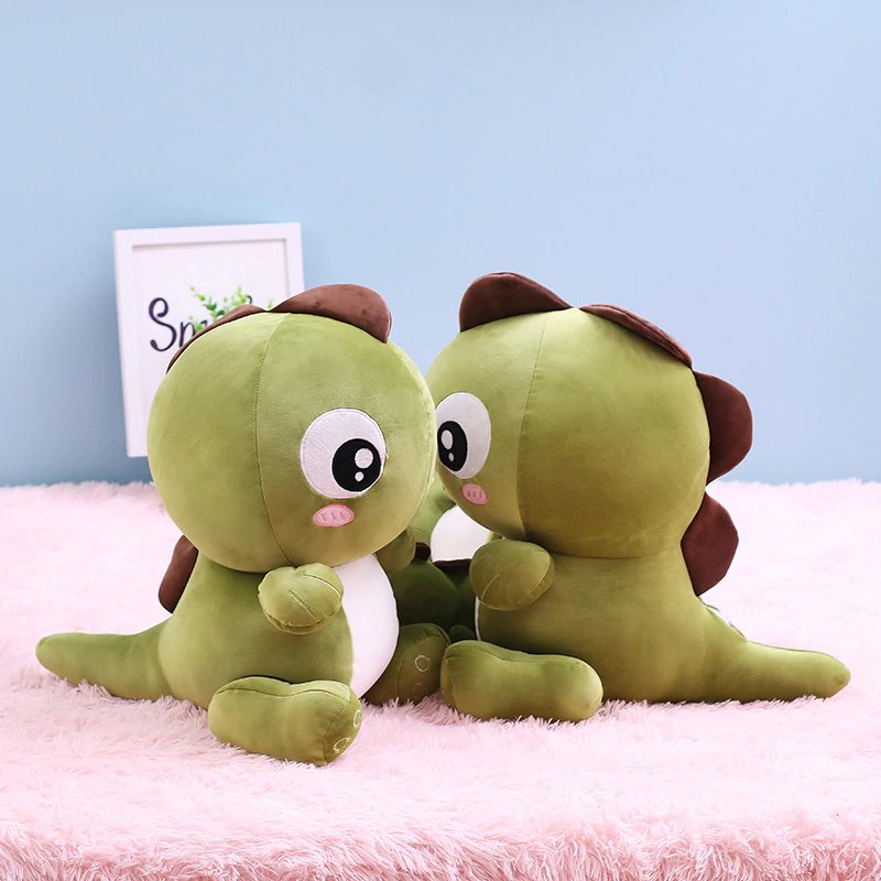 Cute Dinosaur Plush Toy