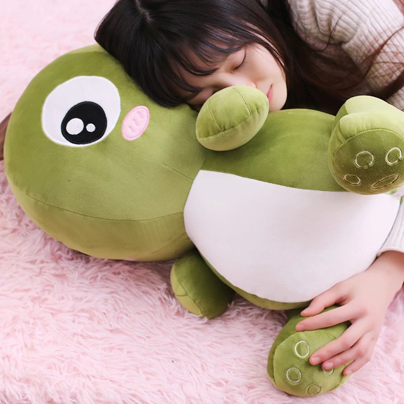 Cute Dinosaur Plush Toy