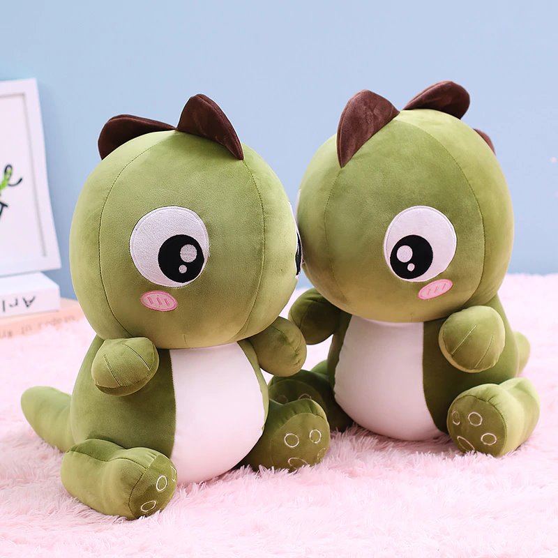 Cute Dinosaur Plush Toy