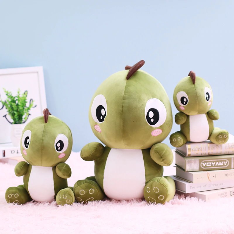 Cute Dinosaur Plush Toy - Fesara