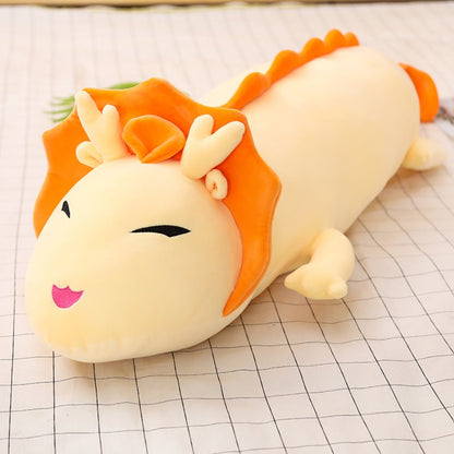 Cute Small Dragon Stuffed Toy