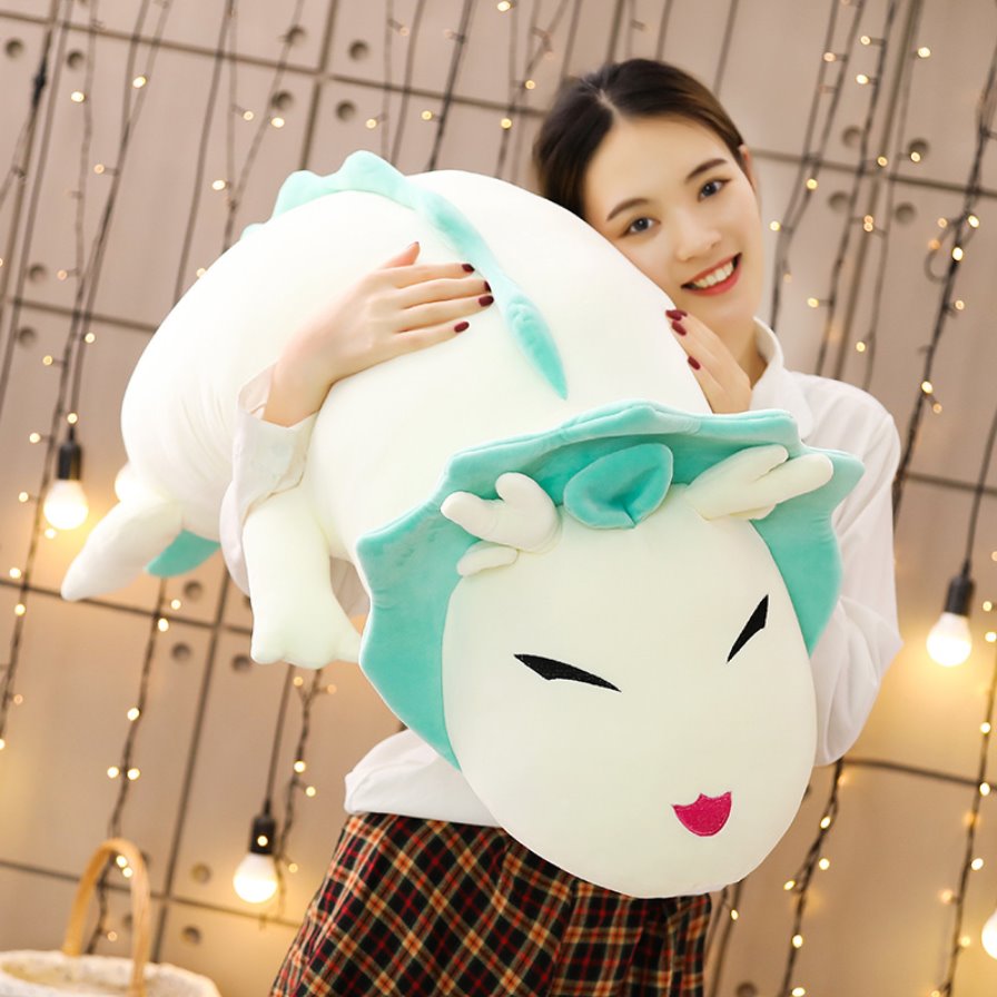 Cute Small Dragon Stuffed Toy