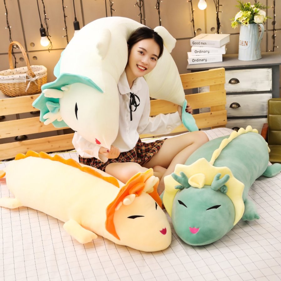 Cute Small Dragon Stuffed Toy