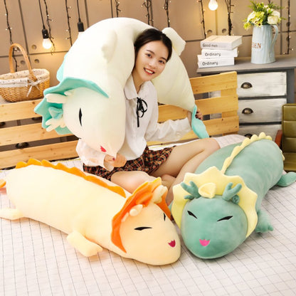 Cute Small Dragon Stuffed Toy