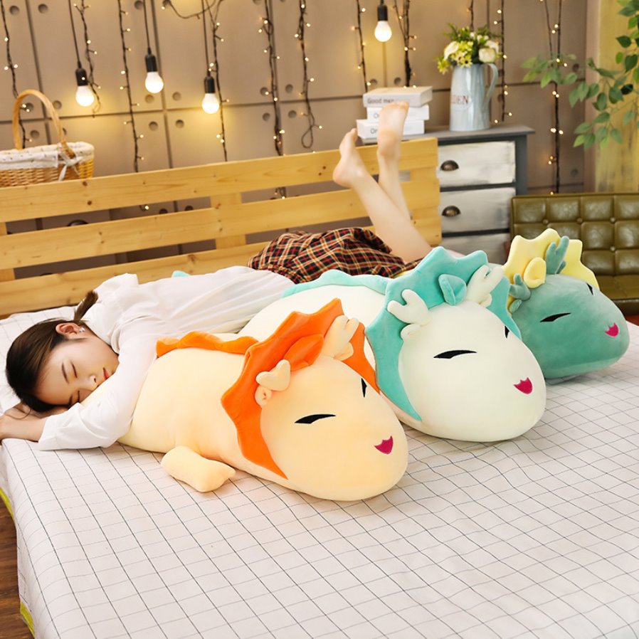 Cute Small Dragon Stuffed Toy