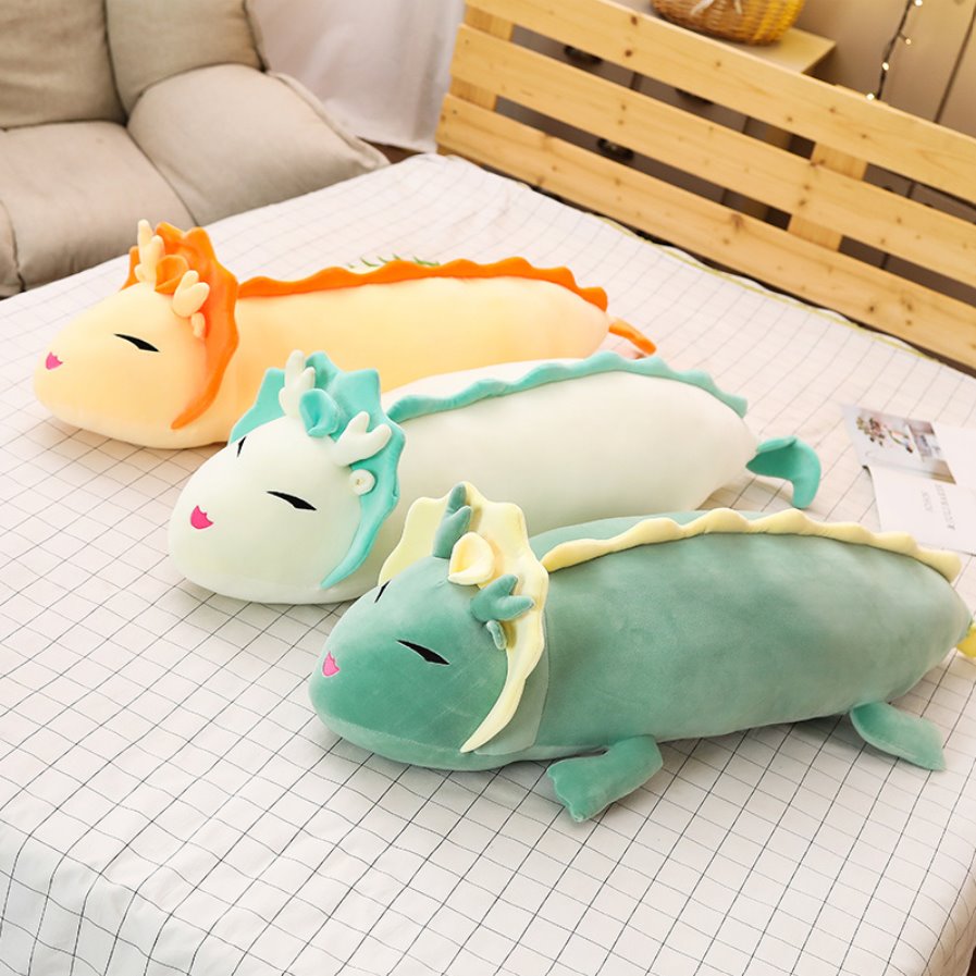 Cute Small Dragon Stuffed Toy