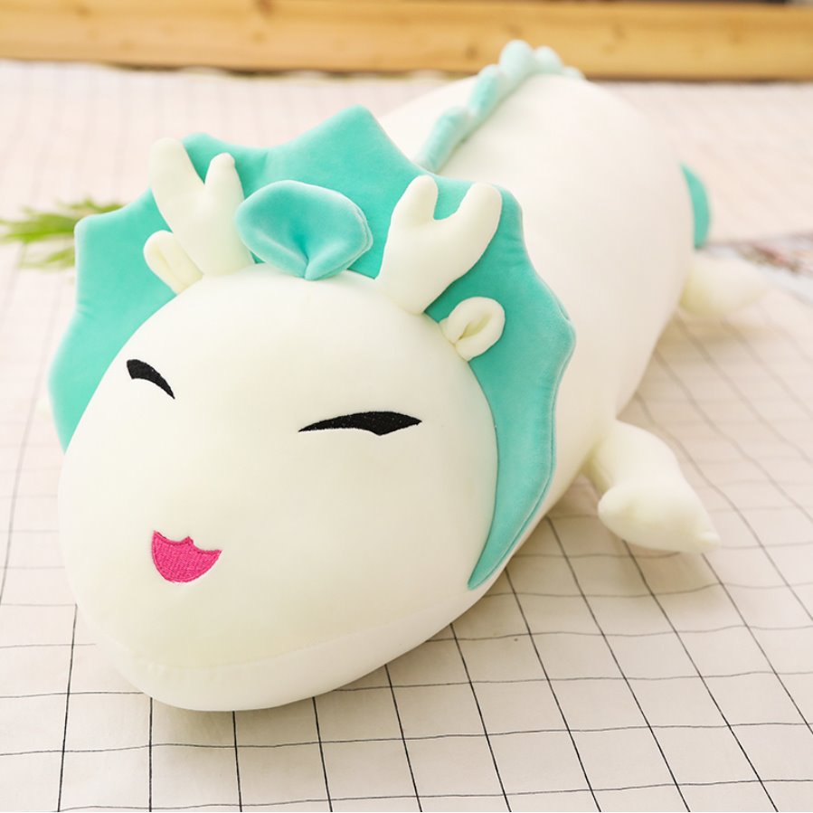 Cute Small Dragon Stuffed Toy