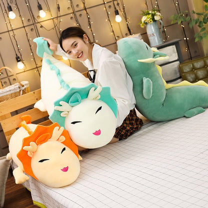 Cute Small Dragon Stuffed Toy