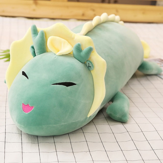 Cute Small Dragon Stuffed Toy
