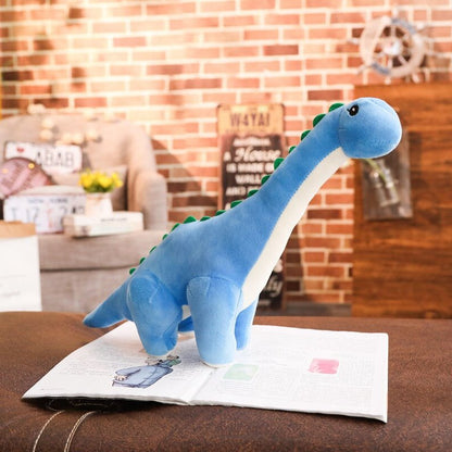 Cute Long Neck Dinosaur Figure