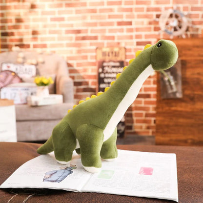 Cute Long Neck Dinosaur Figure