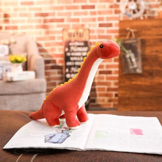 Cute Long Neck Dinosaur Figure