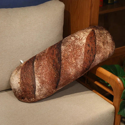 Soft French Bread Shaped Plush Toys