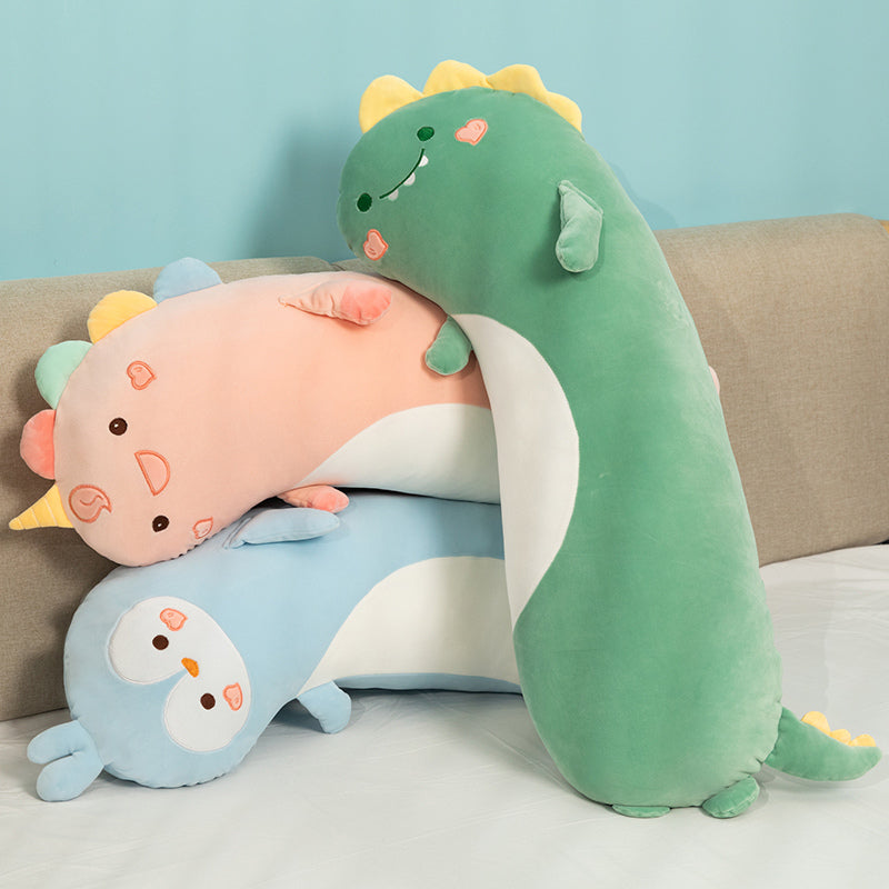 Cute Flexible Soft Animal Plush Toys
