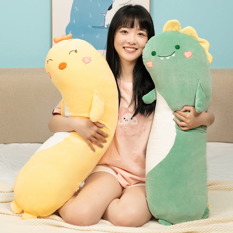 Cute Flexible Soft Animal Plush Toys
