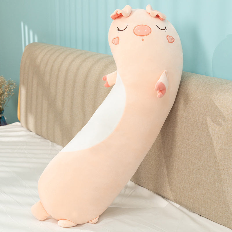 Cute Flexible Soft Animal Plush Toys