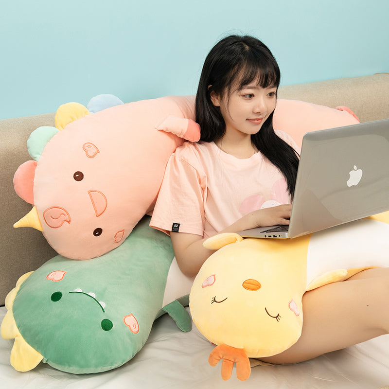 Cute Flexible Soft Animal Plush Toys