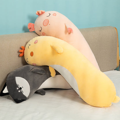 Cute Flexible Soft Animal Plush Toys