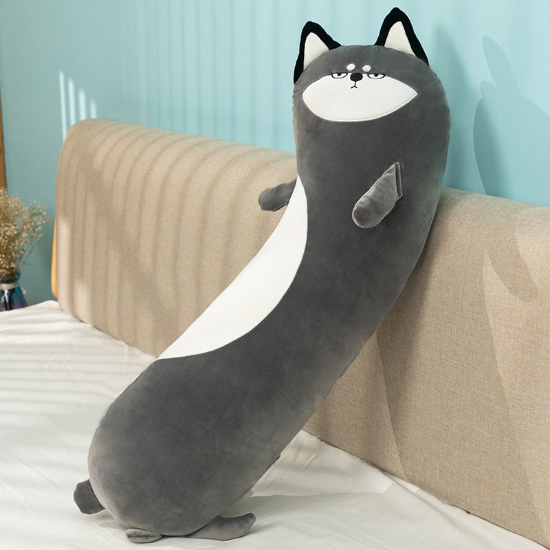 Cute Flexible Soft Animal Plush Toys
