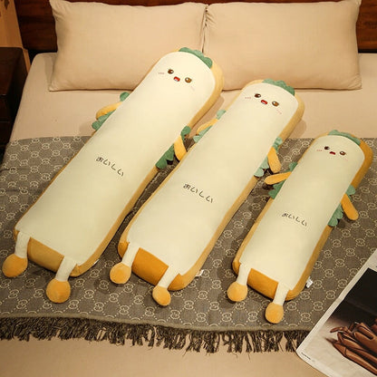Soft Mexican Tortilla Wrap Toy Pillow