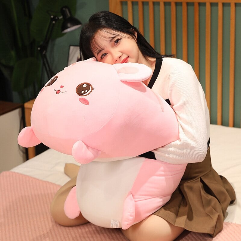 Cuddly Cat Bunny Soft Plush Toys