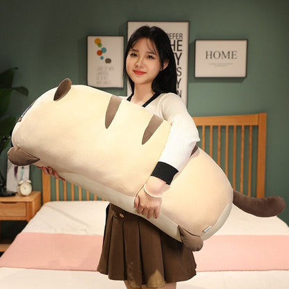 Cuddly Cat Bunny Soft Plush Toys