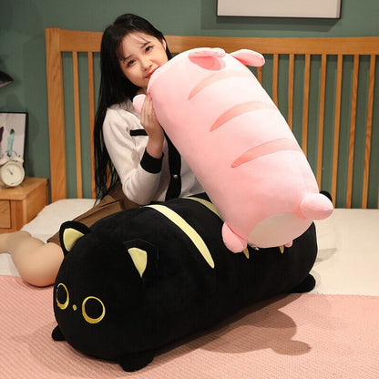 Cuddly Cat Bunny Soft Plush Toys