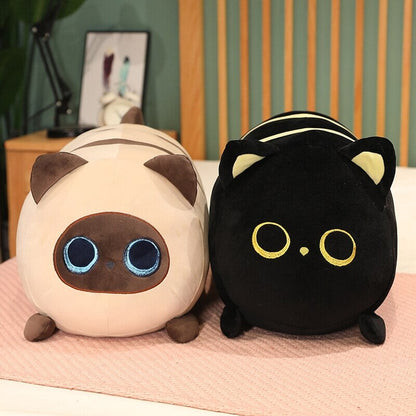 Cuddly Cat Bunny Soft Plush Toys