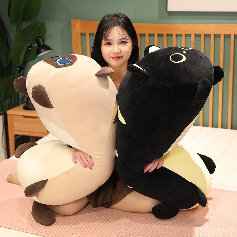 Cuddly Cat Bunny Soft Plush Toys