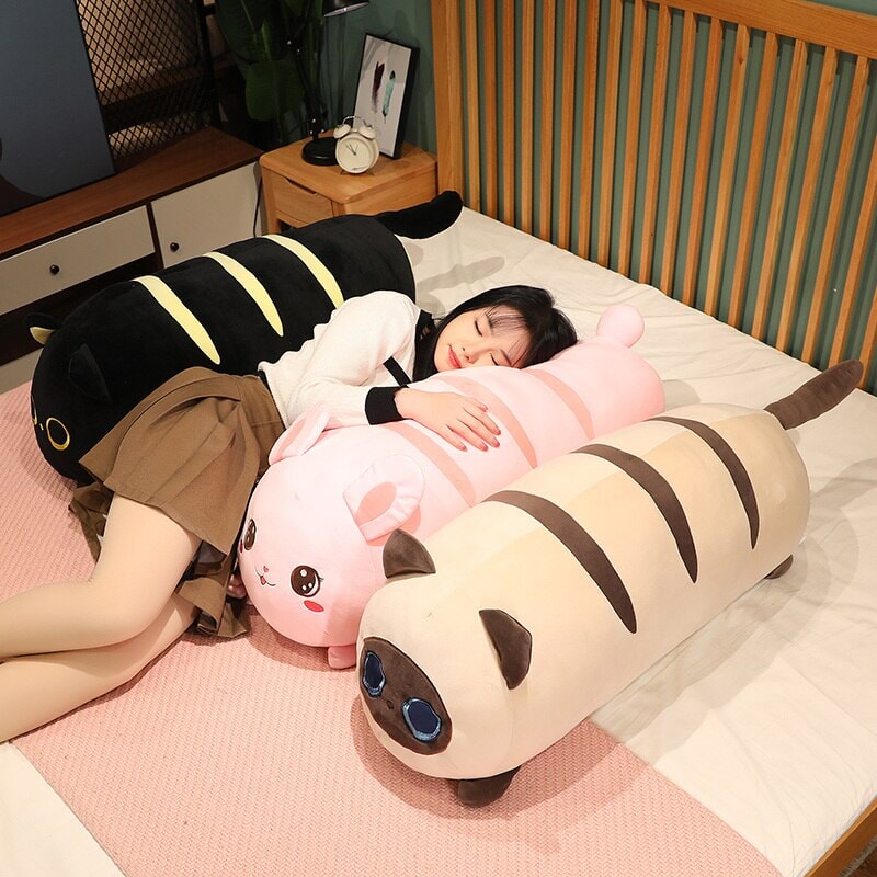Cuddly Cat Bunny Soft Plush Toys