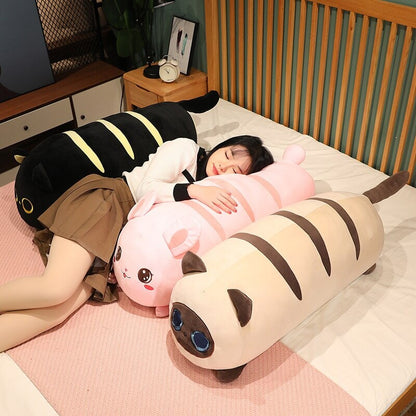 Cuddly Cat Bunny Soft Plush Toys