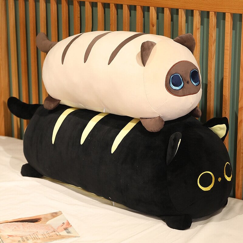 Cuddly Cat Bunny Soft Plush Toys