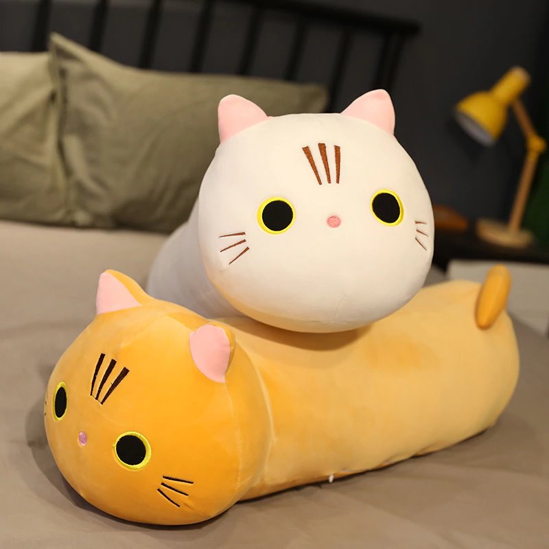 Cuddly Kitty Soft Toys - Fesara