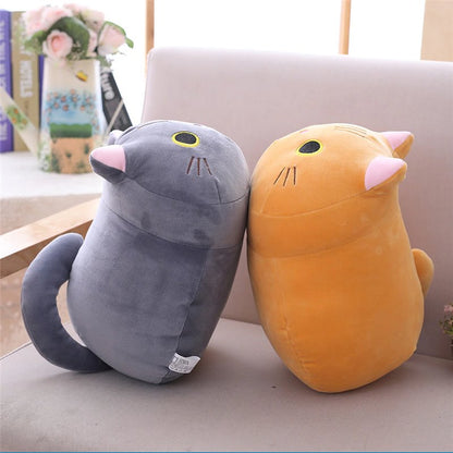 Cuddly Kitty Soft Toys