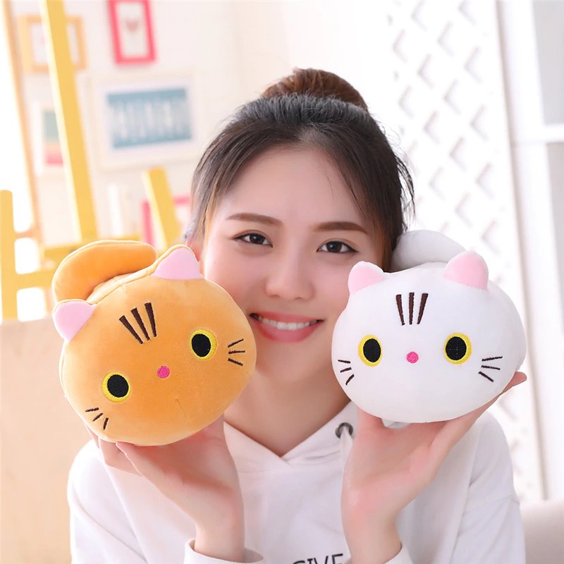 Cuddly Kitty Soft Toys