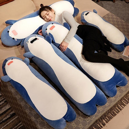 Big Soft Cute Shark Stuffed Toy