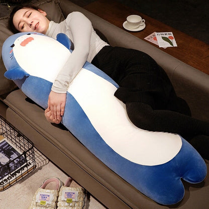 Big Soft Cute Shark Stuffed Toy