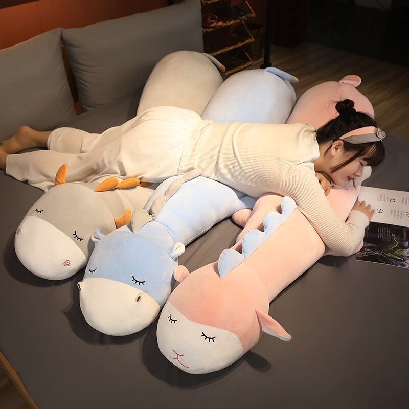 Soft Cute Farm Animal Plush Toys