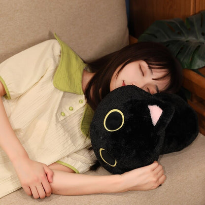 Soft Cute Kitten Caterpillar Stuffed Animals