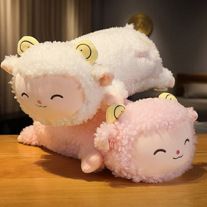 Soft Cuddly Alpaca Plush Toy - Fesara