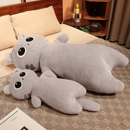 Big Soft Cute Kitten Plush Toys