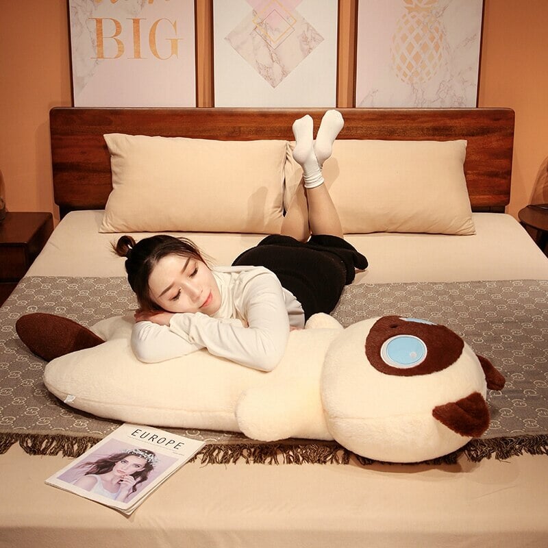 Big Soft Cute Kitten Plush Toys