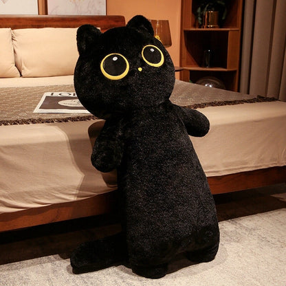 Big Soft Cute Kitten Plush Toys