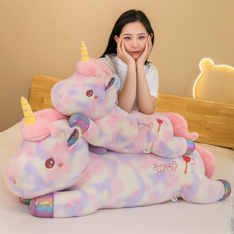 Colorful Magical Unicorn Soft Toys